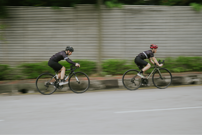 Riding Position: A Key to Comfort and Safety