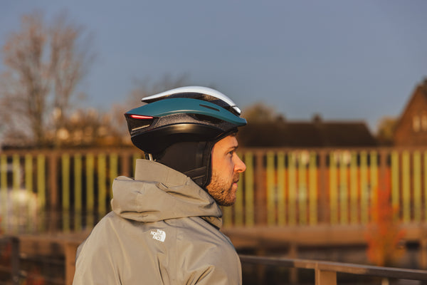 A Winter Ride Like No Other: The Story Behind Our New Helmet Liner