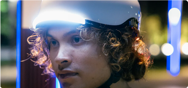 Which Helmet Color Goes Best With an All-Black Kit?