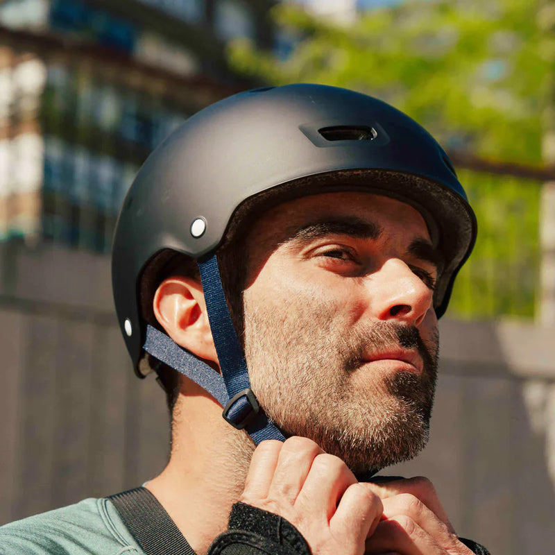 How to Deal With Helmet Hair When You Bike Commute
