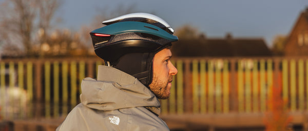 A Winter Ride Like No Other: The Story Behind Our New Helmet Liner