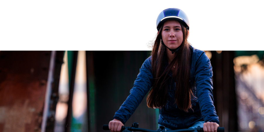 Built for Young Riders.Designed for Safety.