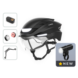 E-Bike Visibility ZX PRO StVZO Duo Kit