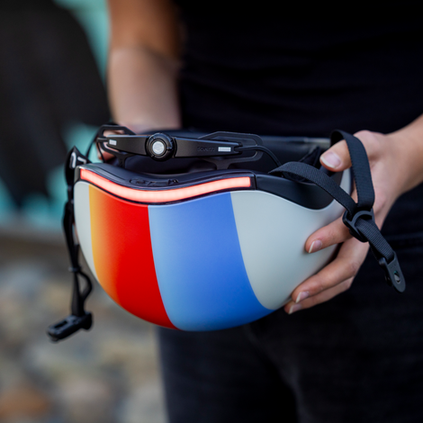 Ride Longer,
Play Harder