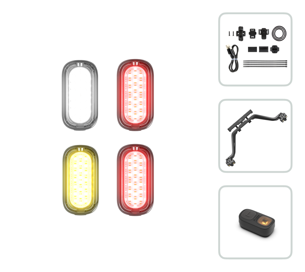 4x Firefly Mini Bundle