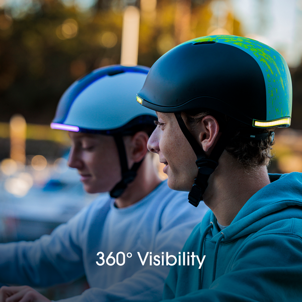 Lumos Nyxel Kids Helmet