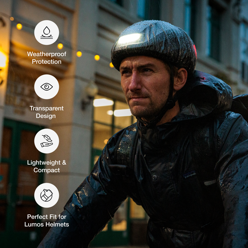 Helmet Raincover