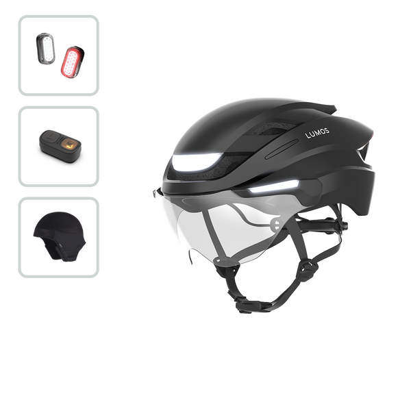 E-bike Light&Liner bundle