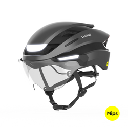 Lumos Ultra Smart E-Bike Helmet