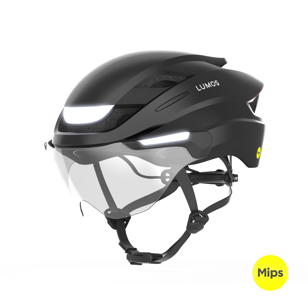 Lumos Ultra Smart E-Bike Helmet