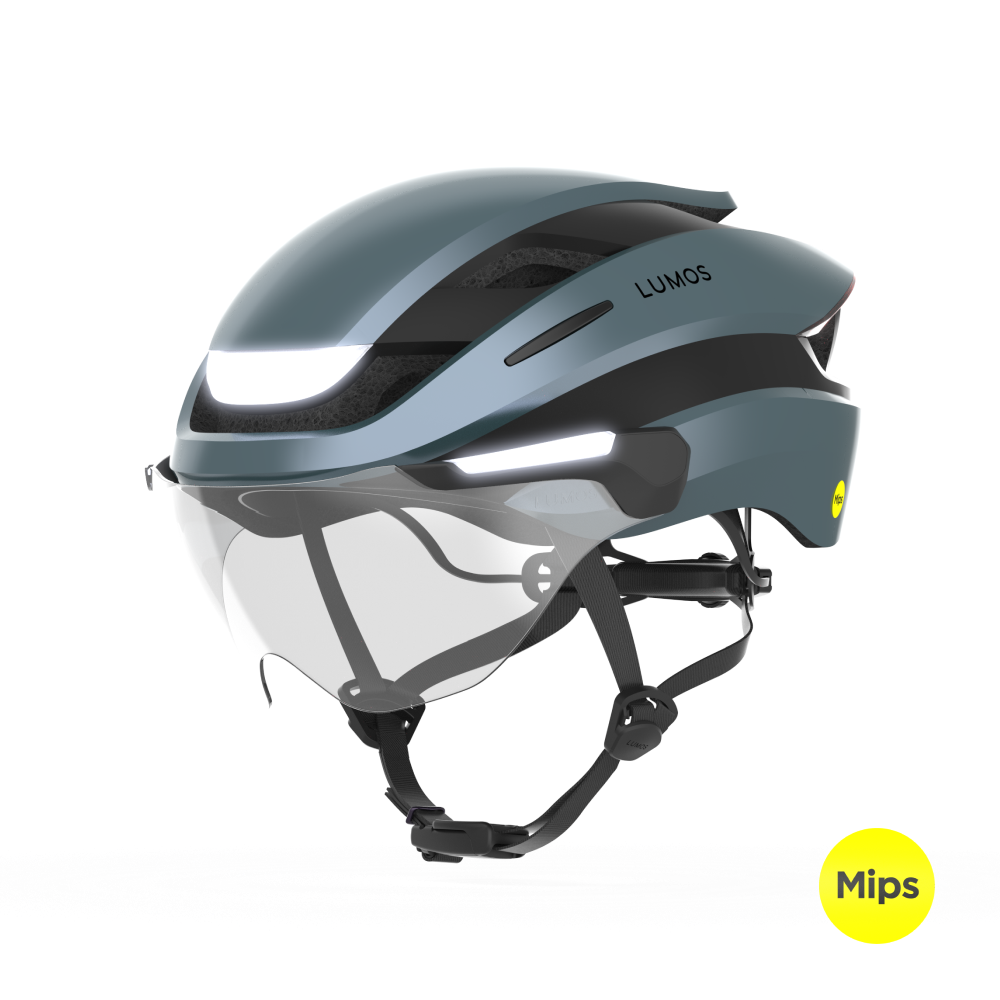 Lumos Ultra Smart E-Bike Helmet