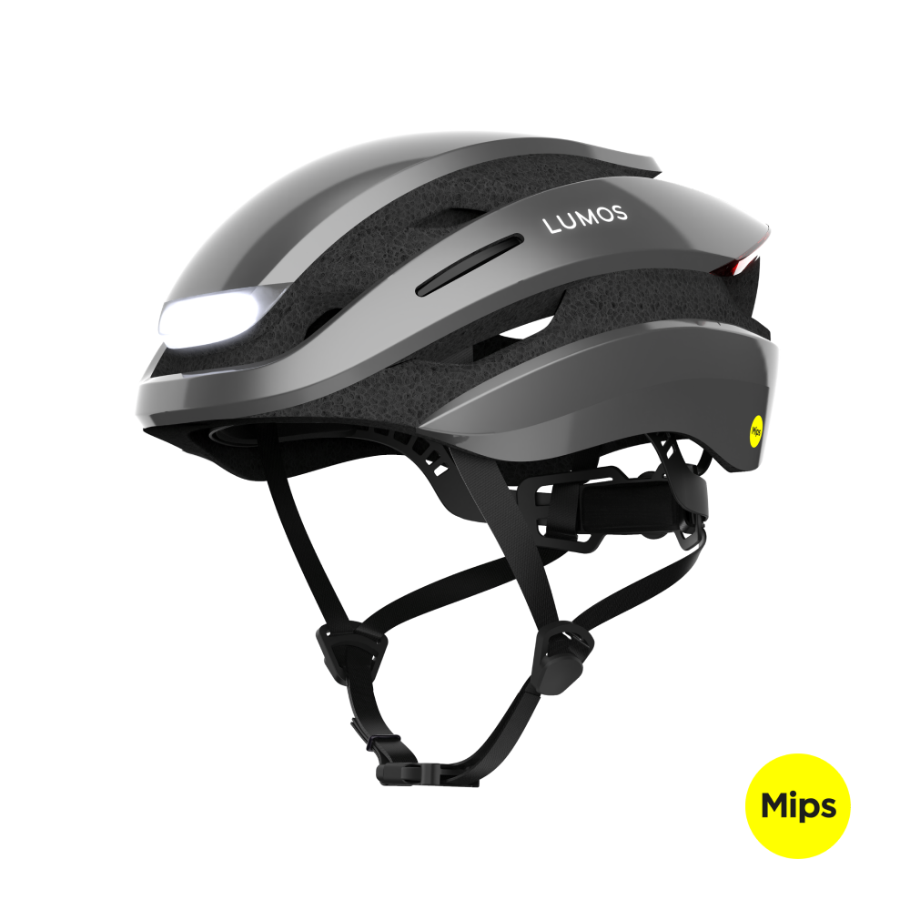 Lumos Ultra Smart Bike Helmet