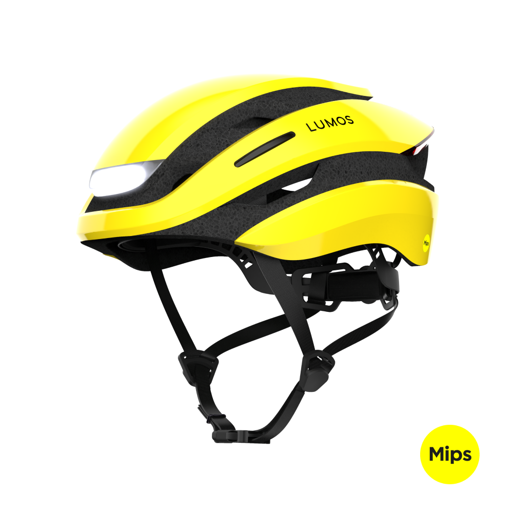 Lumos Ultra Smart Bike Helmet