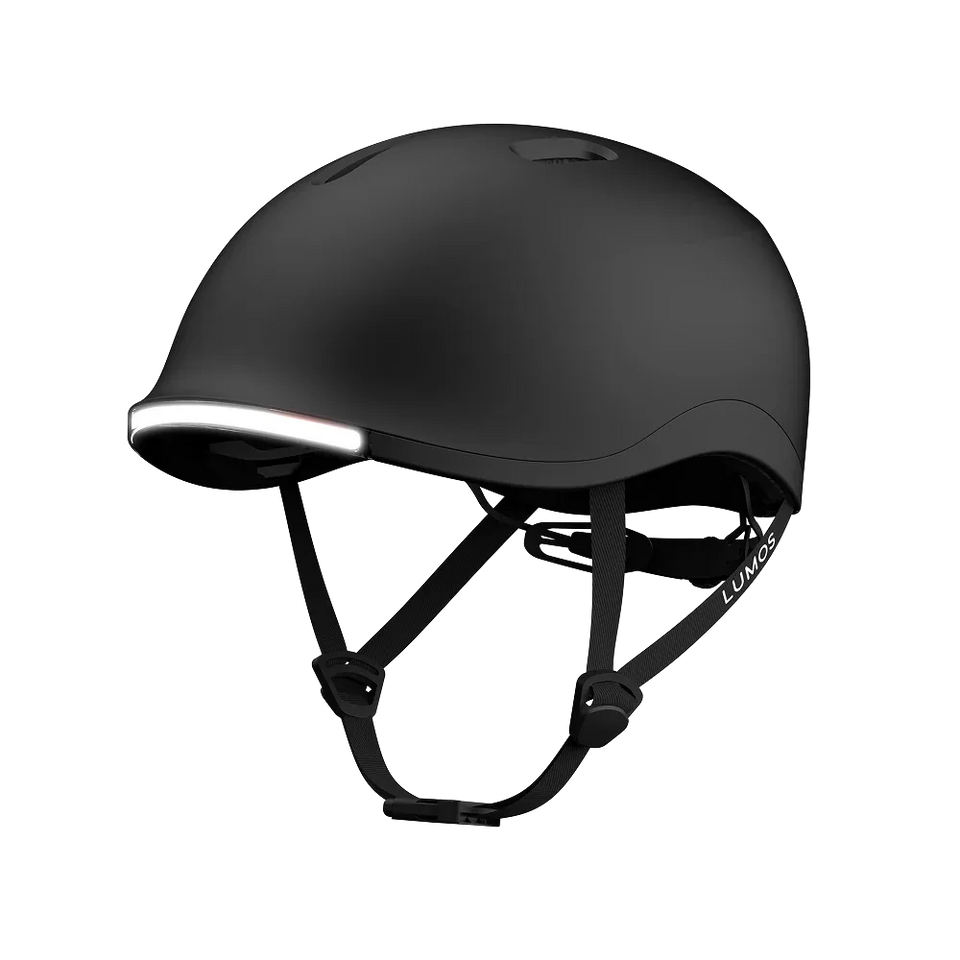 Lumos Nyxel Smart Bike Helmet