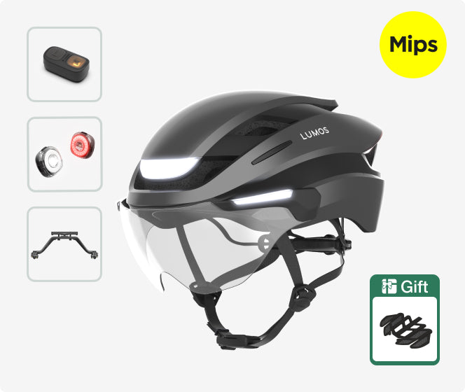 E-bike Visibility Duo Kit