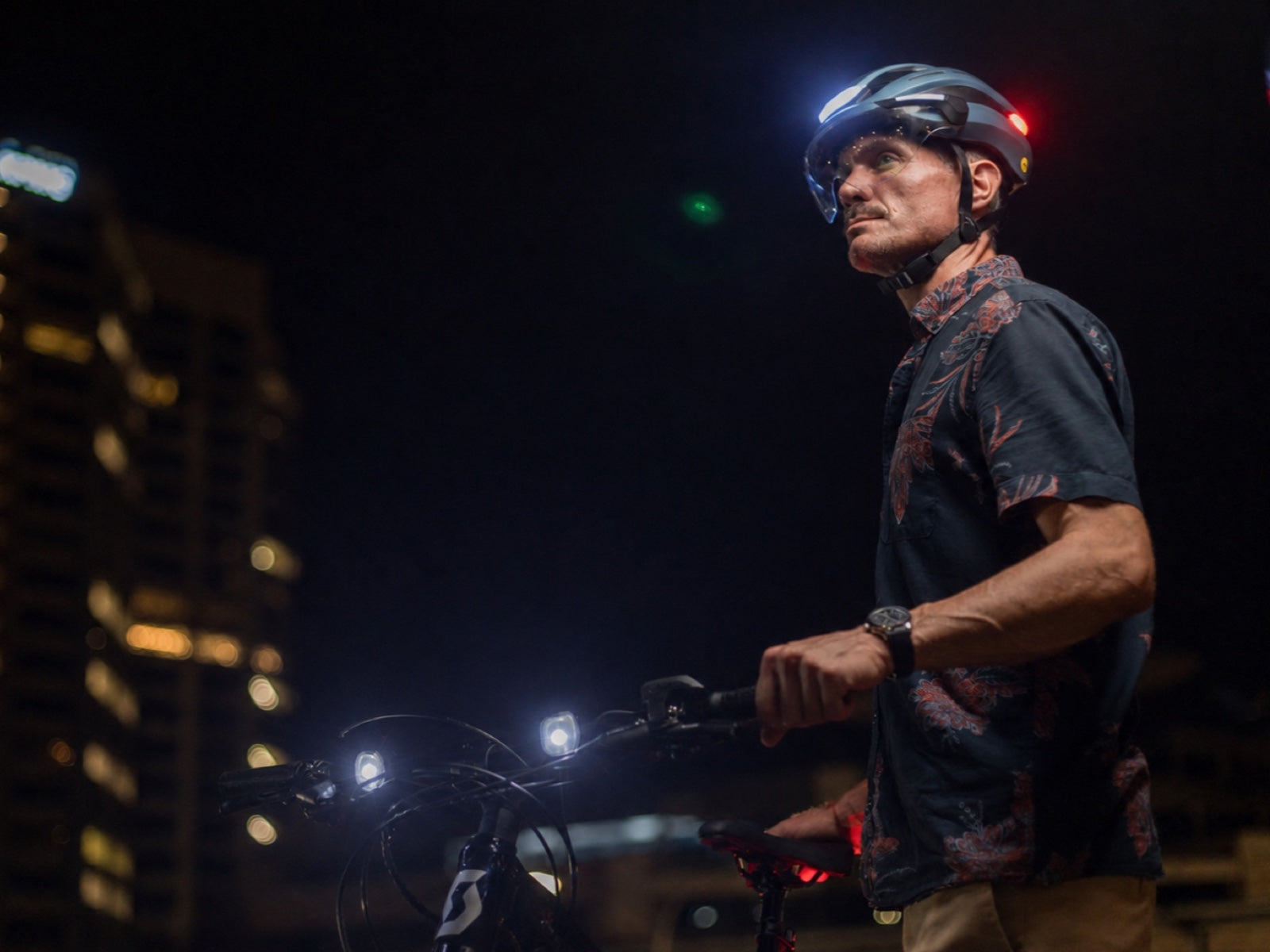 E-Bike Helmet