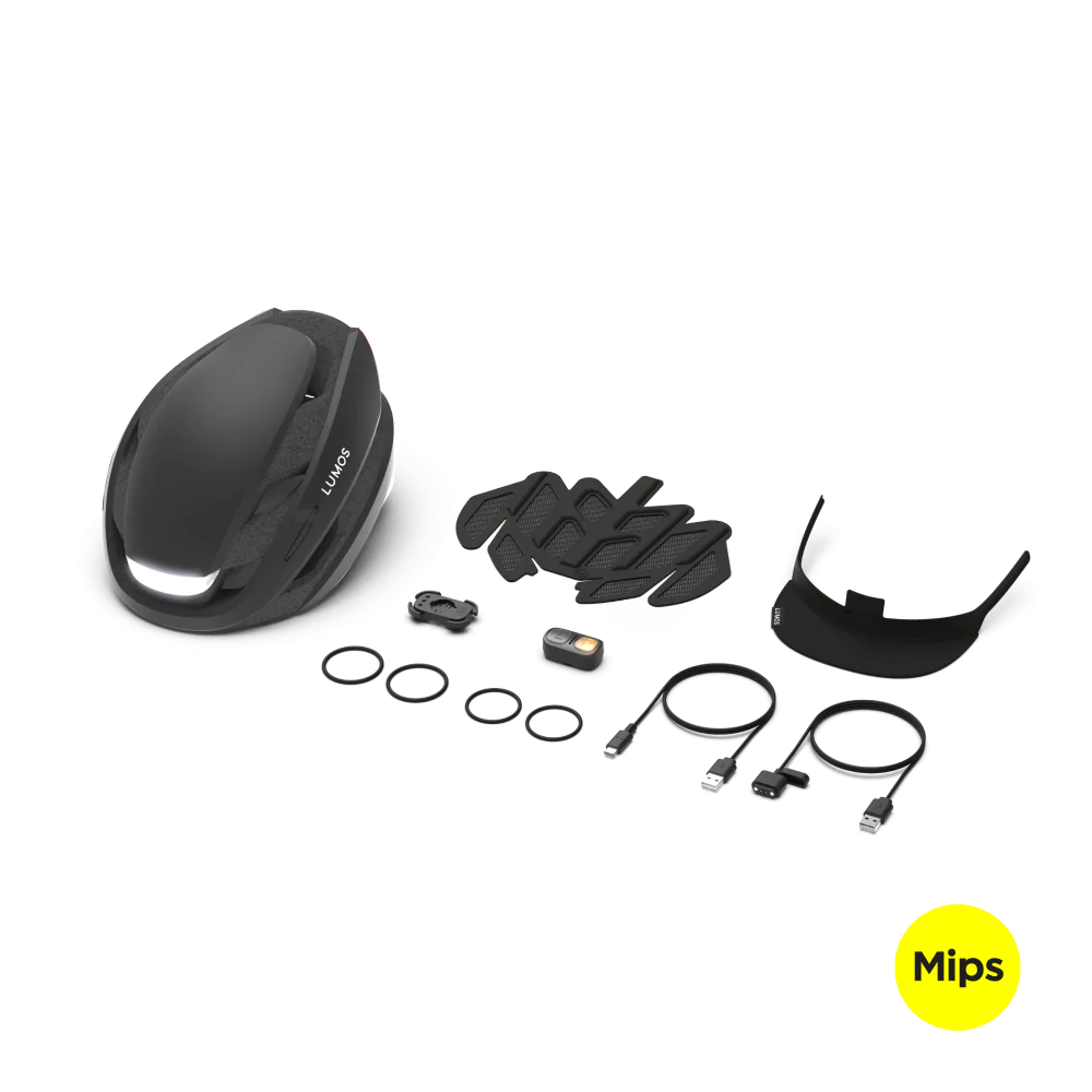 Lumos Ultra Smart Bike Helmet
