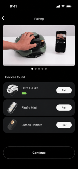 Pair your gear