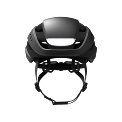Lumos Ultra helmet | Charcoal Black | Standard | Front