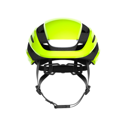 Lumos Ultra helmet | Electric Lime | Standard | Front