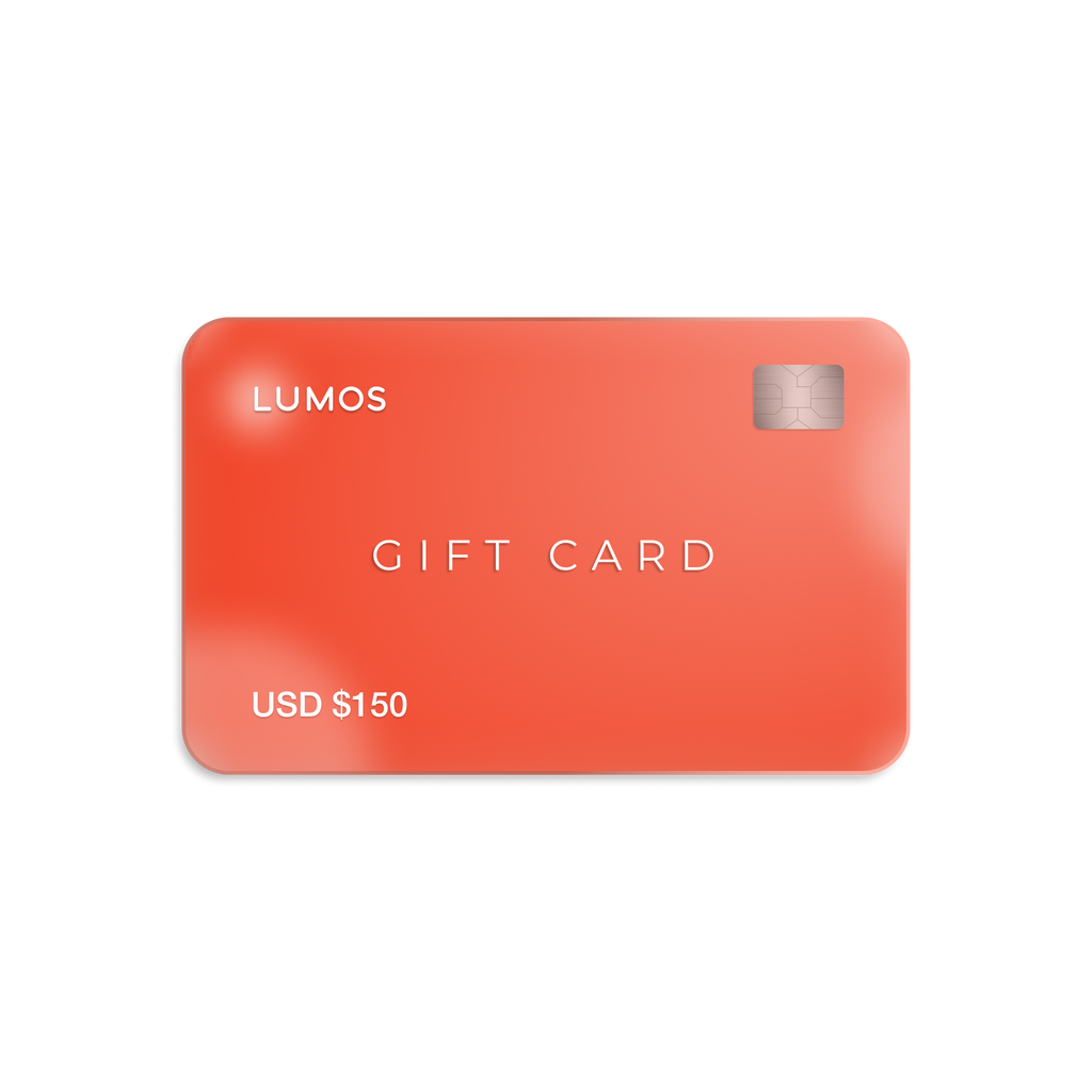 Lumos Gift Card