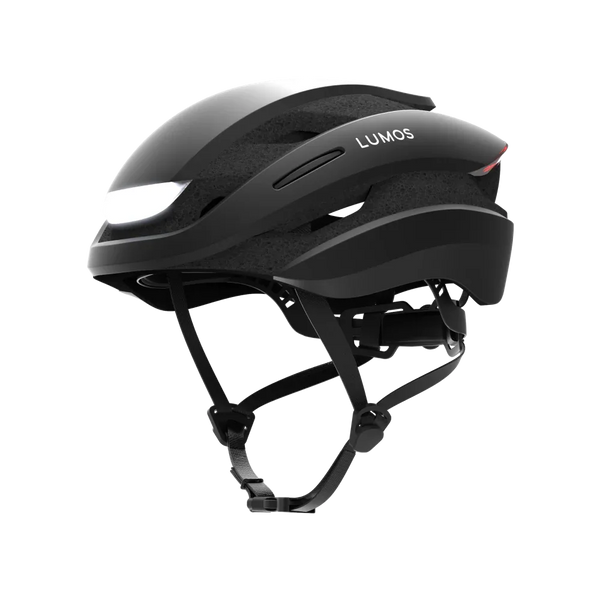 Lumos Ultra Smart Bike Helmet - Lumos Helmet US - Charcoal Black