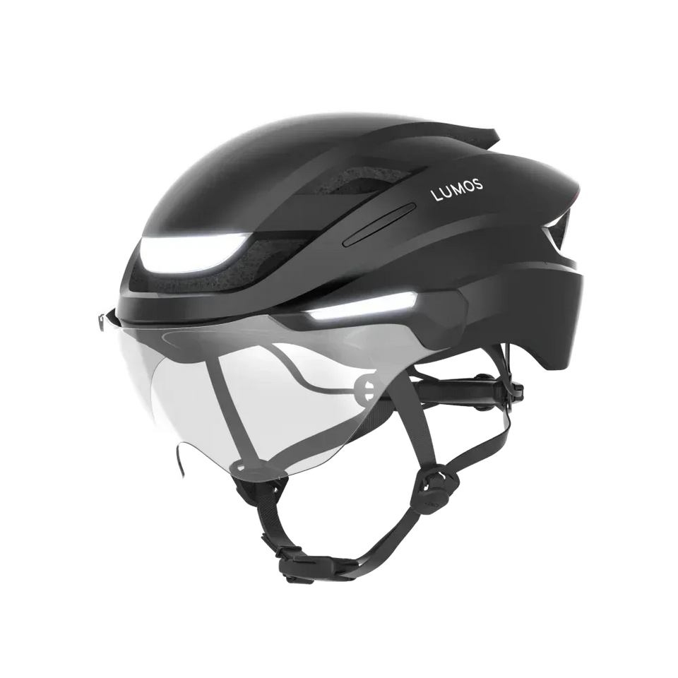 Lumos Ultra Smart E-Bike Helmet