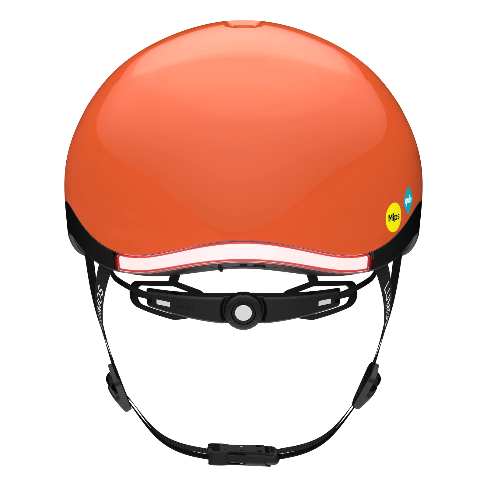 Lumos Nyxel Smart Bike Helmet — Nova — quin
